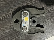 Szczęka geberit milwaukee novopress mini m15