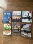 Książki do 4 klasy liceum