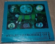 WINYL: Wielki czarodziej Oz