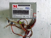 Zasilacz ATX Modecom FEEL-350ATX 350W – sprawny, retro komputer