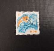 Niemcy DDR Mi 996 Rocznik 1963