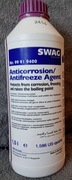 Środek antykorozyjny i przeciw zamarzaniu SWAG 99 9L 9400  G12+