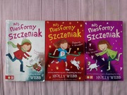 Niesforny szczeniak Holly Webb