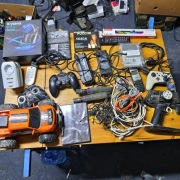 ZŁOM KOMPUTEROWY ITD.... ZESTAW 1