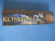 Kosmos - KOMPLET 108 płyt DVD + gazety, polski lektor/NOWE