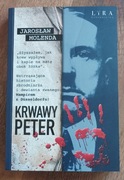 Książka "Krwawy Peter"