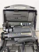 Kamera Panasonic M40 VHS