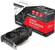 Karta graficzna Sapphire AMD Radeon RX 6600 GAMING Pulse 8GB GDDR6 (ZAMIANA