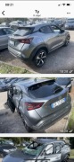 Nissan juke f16 czesci