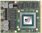 Karta graficzna MXM type B NVIDIA Quadro M3000M