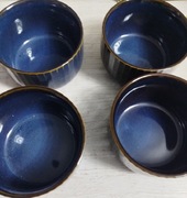 MISKA TALERZ GŁĘBOKI DO MAKARONU ZUPY 850 ML 4 SZT