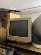 Monitor komputerowy Kineskopowy CTX 17 cali