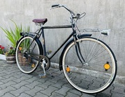 Rower Miejski PEUGEOT KLASYK SIMPLEX VINTAGE FRANCE czarny Retro Old School