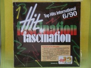 HIT FASCINATION 6/90 BLUE SYSTEM NM TOP 13 WINYL