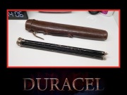 Bardzo stary statyw BILORA z oryginalnym pokrowcem