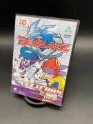 Beyblade: Latające Dyski (Bakuten Shoot Beyblade) 10 DVD