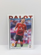 2024-25 TOPPS UEFA UCC DIOGO DALOT MANCHESTER UNITED PREMIER LEAGUE