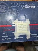 kompletne sprzęgło OE do Mitsubishi  Hyundai Galloper 2,5 TD