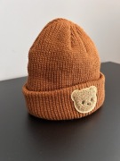 Czapka zimowa ciepła dziecięca dla dziecka