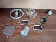 Części/wyposażenie do robota kuchennego MPM.MRK-05