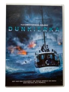 Dunkierka DVD Film Wojenny Lektor Polski Christopher Nolan 
