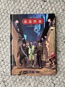 Aama 1, Smell of warm dust - Frederik Peeters