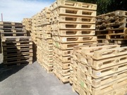 Paleta 120x80 EUR epal używane jednorazowe