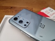 STAN IDEALNY Oneplus 9 PRO 8/128GB Morning Mist - KOMPLET 