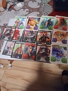 STAR WARS Kaufland karty 14 sztuk 