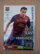 Top Master Xavi 2011/2012