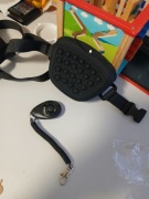 Torebka saszetka  silikonowa na pokarm dla psa , trening +kliker