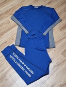 Komplet termiczny bielizna Bekken & Strom merino XL
