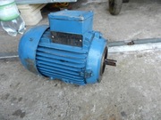 silnik elektryczny 0,37 kw
