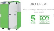 Kocioł Sas Bio Efekt  Pellet+Drzewo 29 36 42 46 kw Chojnice Montaż Okazja