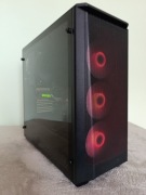 Komputer Ryzen 5 5500 | GTX 1080 TI | Dysk NVME | 32GB RAM DDR4 3600