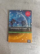 Informatyka na czasie 1 podręcznik zakres podstawowy 