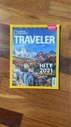National Geographic Traveller Hity 2021 Styczeń