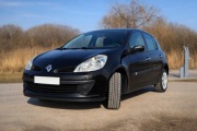 Renault Clio III 2008 r. Pierwszy właściciel, 101 KM, Warszawa