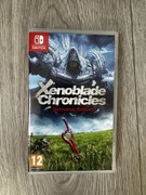 Xenoblade Chronicles Definitive Edition Nintendo Switch