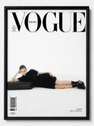 Bambi Vouge plakat a4