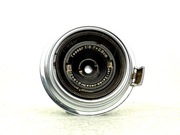 Tessar 8/28 Carl Zeiss Jena obiektyw Contax RF / Kiev 28mm f/8 serwisowany