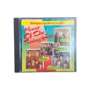Płyta CD 16 Original Superhits Of The 60's (House Of The Rising Sun)
