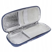 SZTYWNE ETUI DO TRANSPORTU PENÓW + 2 WKŁADY CHŁODZĄCE