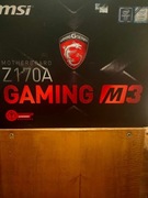 PŁYTA GŁÓWNA Z170A GAMING M3