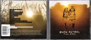 Snow Patrol – Final Straw [CD]
