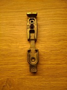 Roto 6482313720104 Centro pionowy zaczep r/u stan dobry.