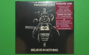 PARADISE LOST: Believe In Nothing remaster CD (folia) Tiamat Anathema