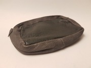 Skórzana portmonetka podróżna vintage