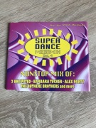 Super Dance Megamix Vol. 4 / Techno, Euro- House. ( CD )