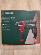 Wiertarka udarowa Parkside PSBM 750 B3 , 750W kabel 3m